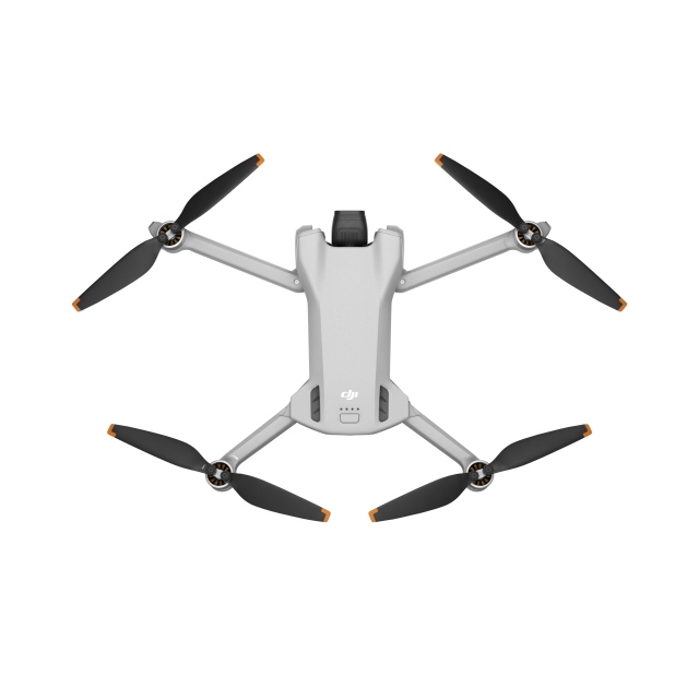 DJI Mini 3（DJI RC ディスプレイ一体型送信機付属）