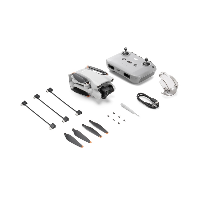 DJI Mini 3（DJI RC-N1送信機付属）