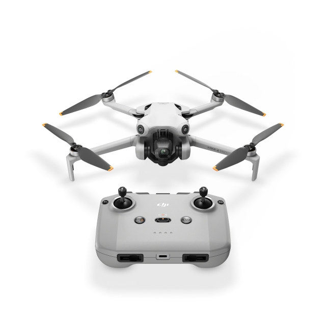 ☆値下げ☆≪型式認証対応モデル≫DJI Mini 4 Pro (DJI RC-N2付属)