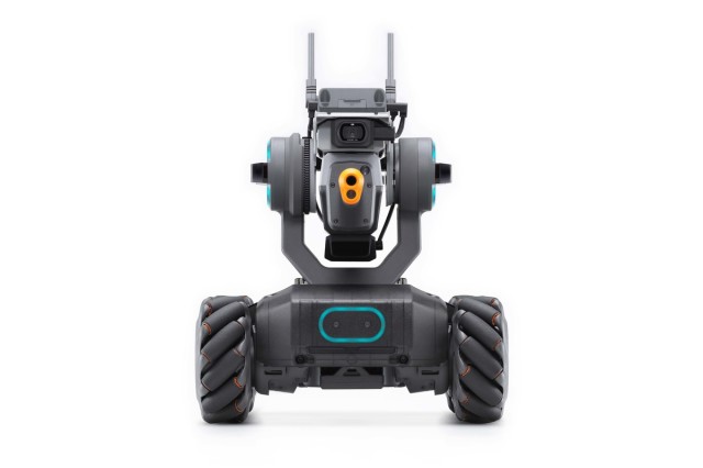 プログラミングロボ教材】 DJI RoboMaster S1