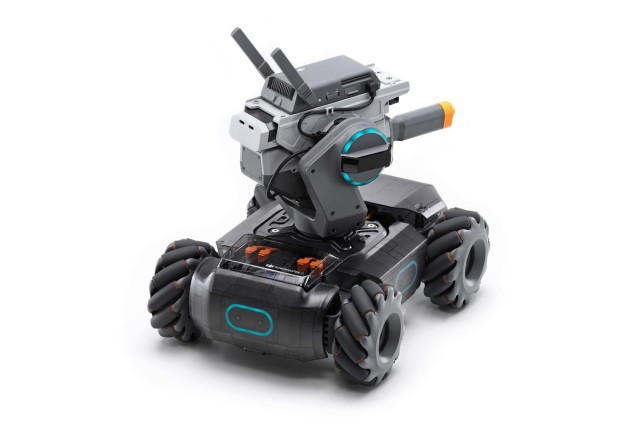 プログラミングロボ教材】 DJI RoboMaster S1