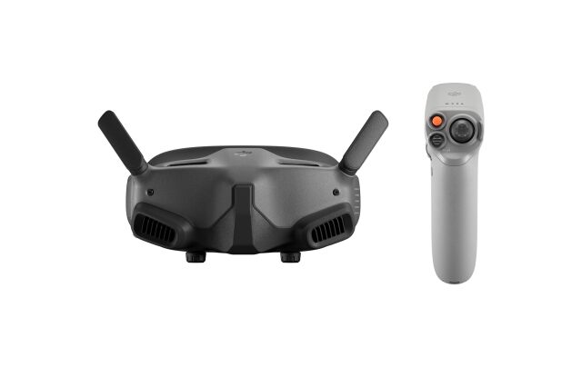 DJI Goggles 2 Motion コンボ 