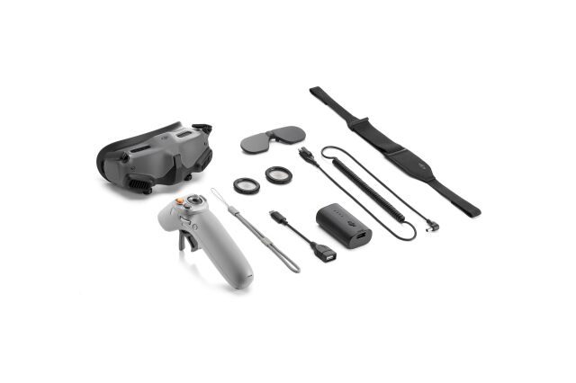 DJI Goggles 2 Motion コンボ 