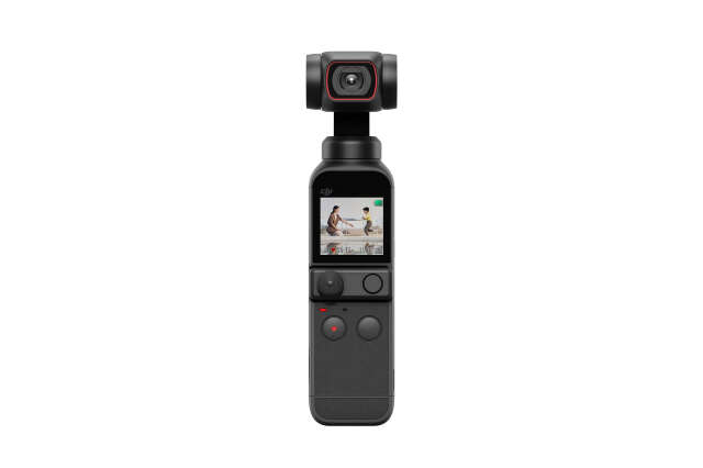 DJI POCKET 2 CREATOR コンボとアクセサリー レンタル] DJI Pocket2 Creatorコンボ(防水ケース付) - 東京