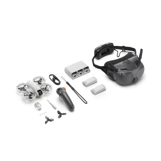 DJI Neo Motion Fly Moreコンボ