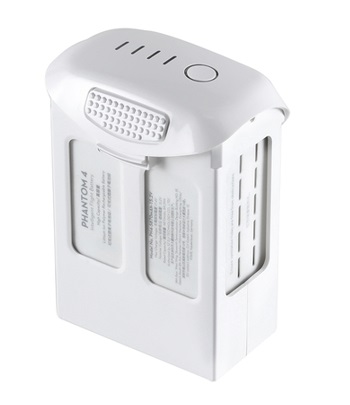 純正品】 DJI PHANTOM 4 シリーズ インテリジェントフライトバッテリー  