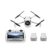 DJI Mini 3 Fly Moreコンボ （DJI RC ディスプレイ一体型送信機付属）