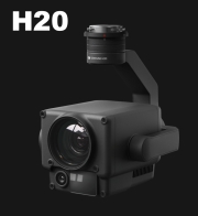 DJI Zenmuse H20 広角カメラ、ズームカメラ、レーザー距離計（DJI事故保証 Enterprise Shield Basic付属）