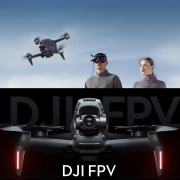 【即納】DJI FPV　コンボ