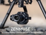 【M300RTK専用】DJI Zenmuse P1（LiDAR測量カメラ）