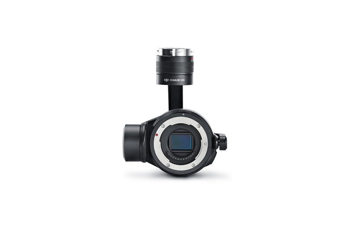 DJI Zenmuse X5S（レンズ無）