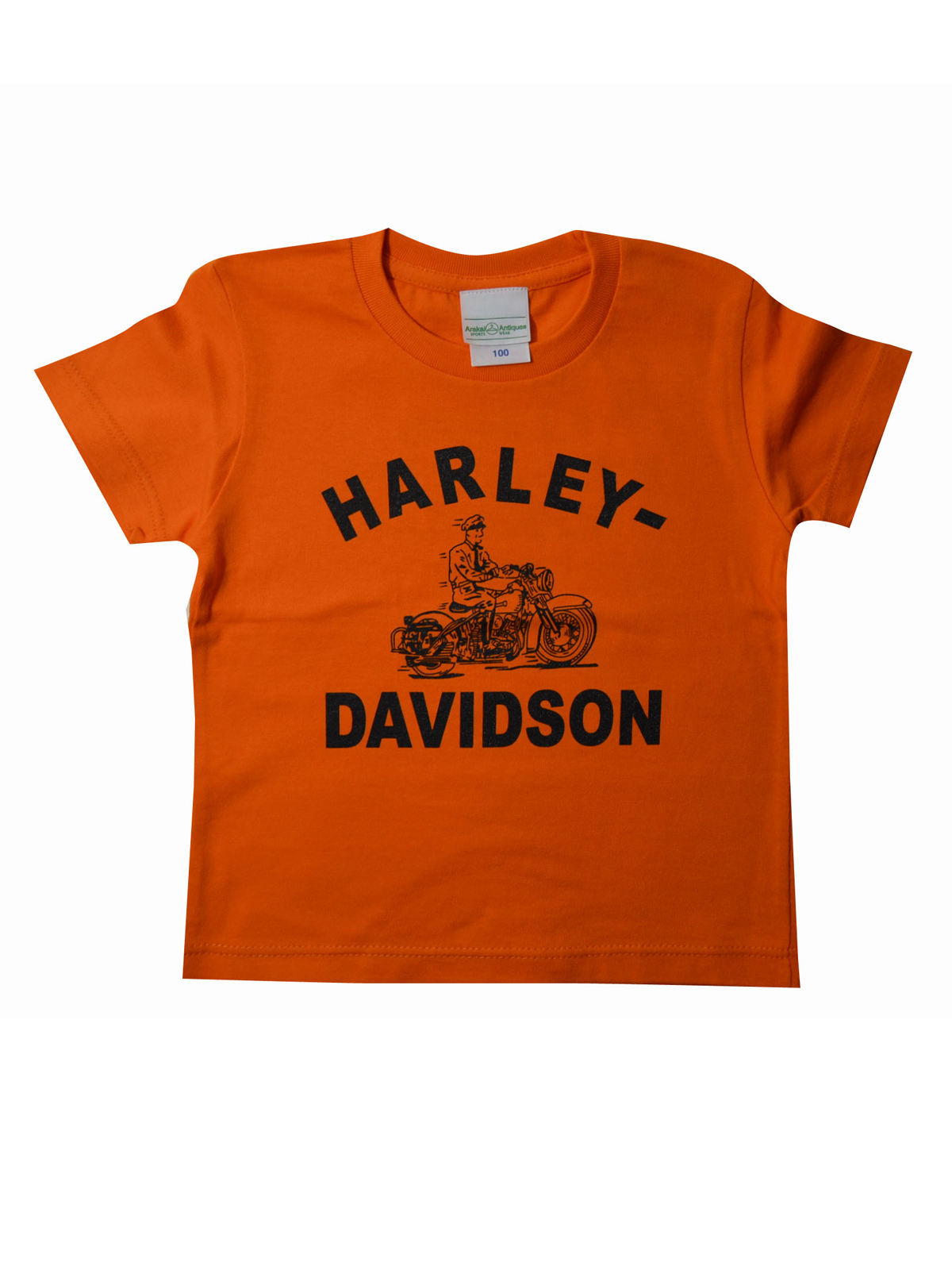 GOOD LIGHT KIDS BIKE TEE-2