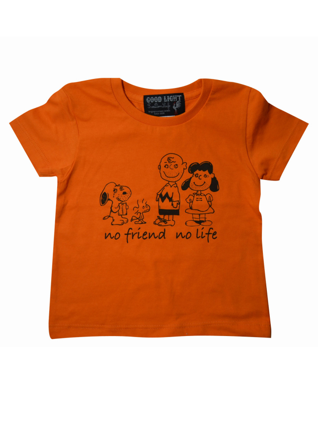 GOOD LIGHT DOG FAMILY KIDS TEE