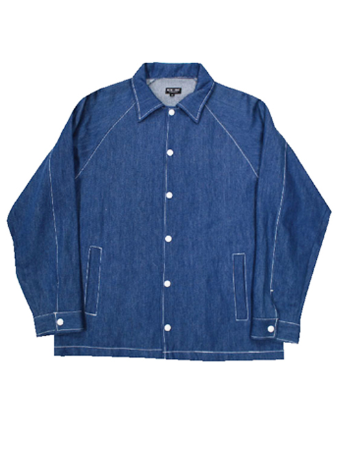 GOOD LIGHTオリジナルDENIM コーチジャケット
