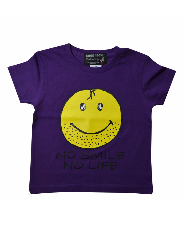 GOOD LIGHT KIDS SMILE TEE