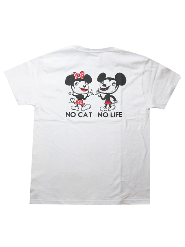 NEZUMI LOVE TEE