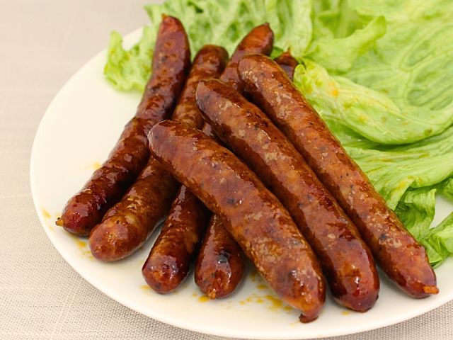 スモークチョリソ2パック入