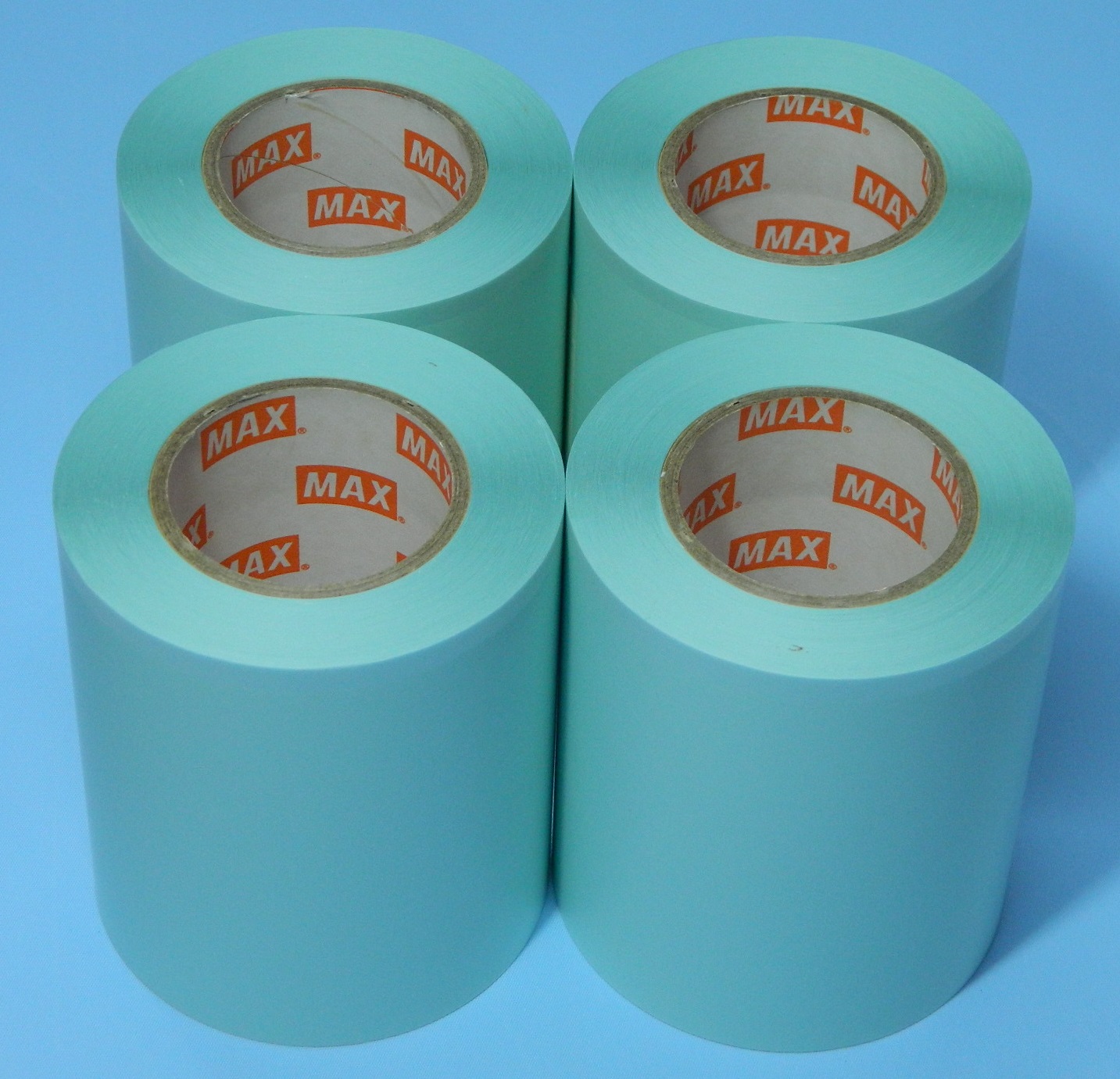 シールフィルム　RP-PS3710N　　100mm×30m×4本　黒発色　オリジナル