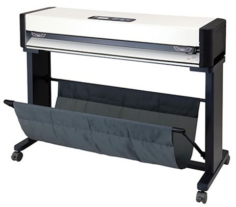 RP-1000F 　　A0版サーマルプロッタ　　マックス社　専用台付き