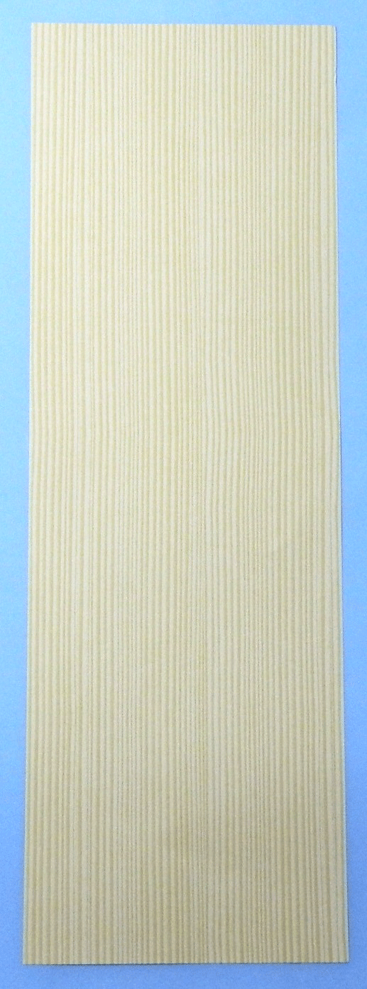 木目紙　上質紙　厚手　4515　　上質紙　135kg　450mm×150mm×400枚オリジナル
