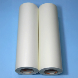 シールフィルム　サーマルロール紙　普通粘着 2本入り　305mm幅　RP-S3730N2　305×30m×2本　黒発色　オリジナル