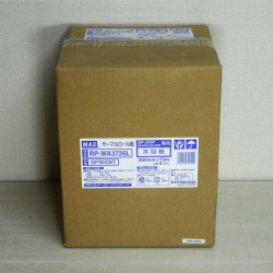 木目紙　サーマルロール紙　260mm幅　RP-WA3726L　260mm×75ｍ×4本　黒発色