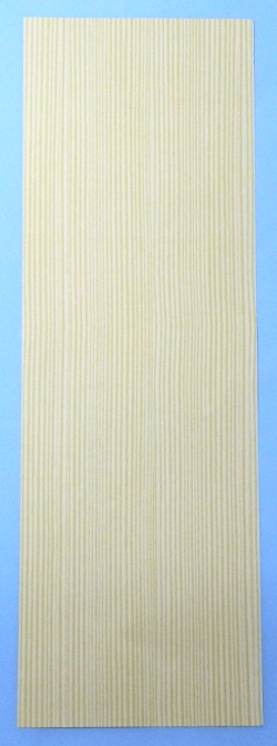 木目紙　上質紙　厚手　4515　　上質紙　135kg　450mm×150mm×400枚オリジナル