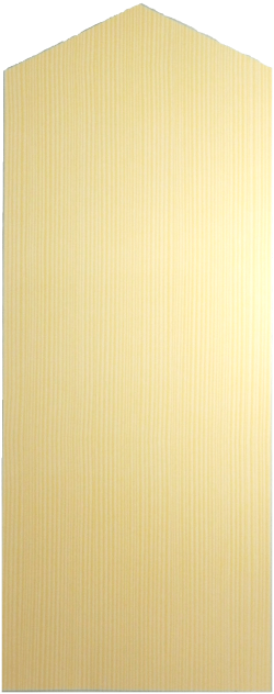 木目紙　極厚光沢　山型　4919　　コシが柔軟　200kg　495mm×195mm×400枚