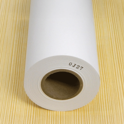 耐光紙　サーマルロール紙　432mm幅　RP-F432E　432mm×70m×4本　黒発色