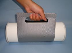 ロール紙用　吊りバンド　2枚セット　オリジナル