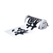 マックス　CM-420II　420mm巾シート用　カッティングプロッタ　設置場所を選ばない省スペース仕様