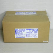 木目紙　サーマルロール紙　150mm幅　RP-WA3715L　150mm×75ｍ×6本　黒発色