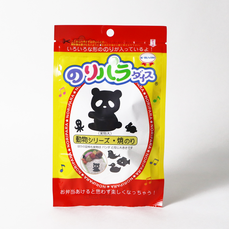 のりパラダイス　動物シリーズ・焼のり