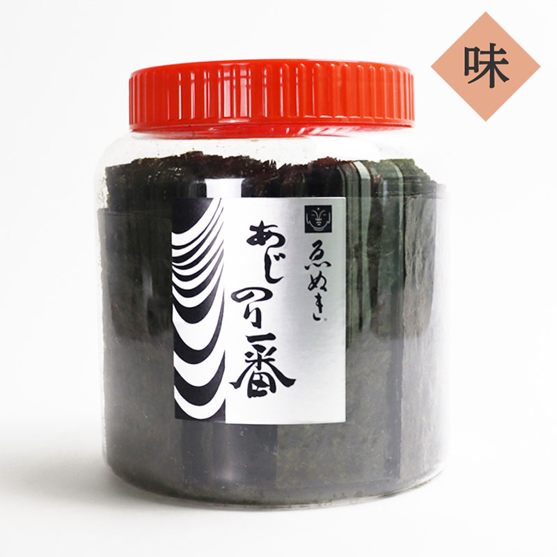 あじのり一番　L