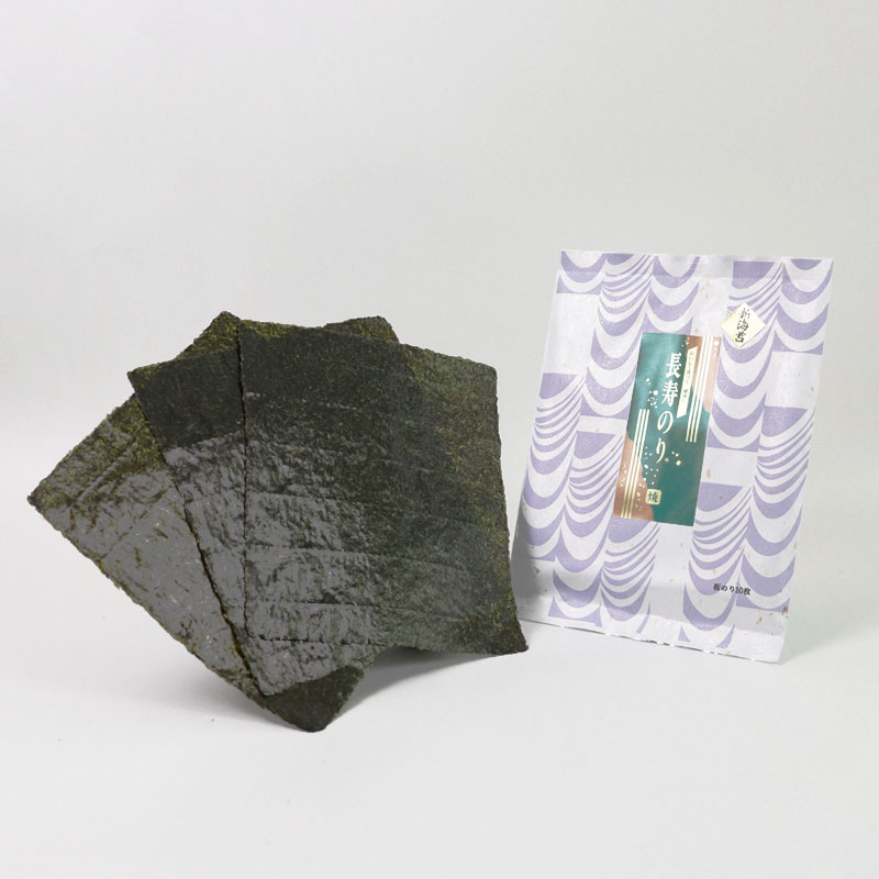 初摘のり　全形5帖箱入