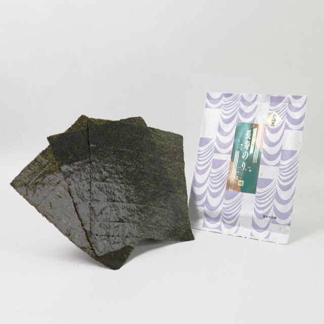 初摘のり 全形5帖箱入