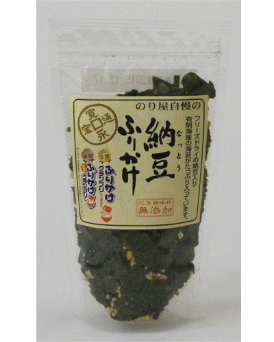納豆ふりかけ