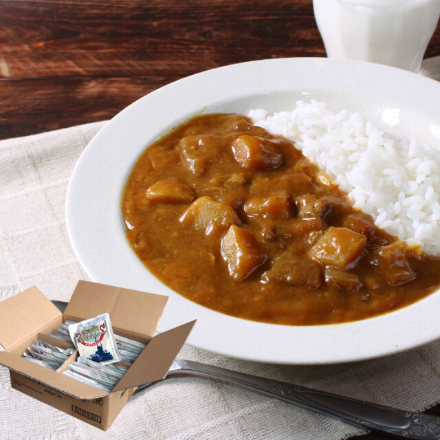 カタログ通販で人気の横須賀海軍カレー