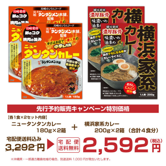 ニュータンタンカレー