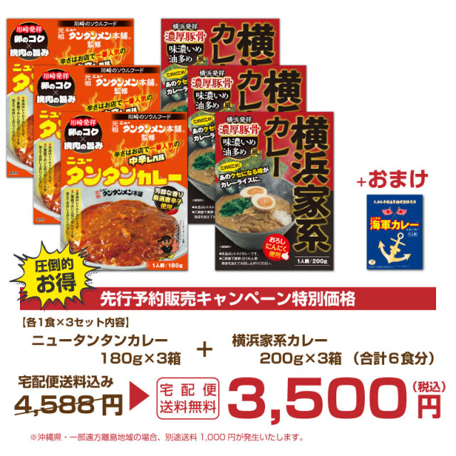 ニュータンタンカレー