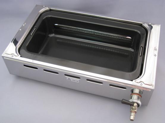 【5個以上から承ります】焼肉ロースター　王者　ロストル付き　中古 楽天市場】焼肉 ホルモン焼 海鮮焼【ヤマキン】人気 焼肉
