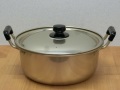 アカオアルミしゅう酸実用鍋 16cm