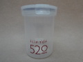 フリップトップ520 (520ml)タケヤ化学保存容器