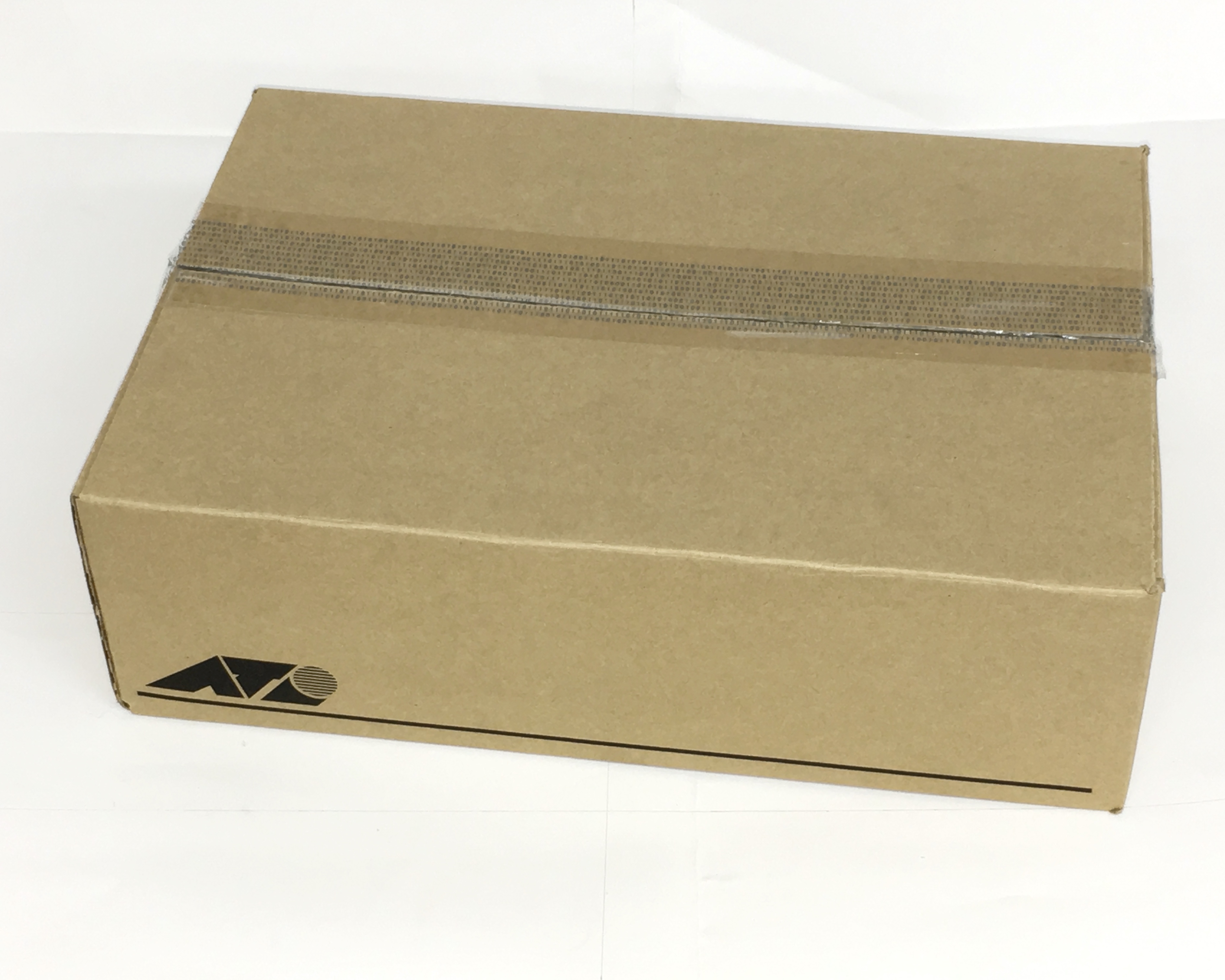 【新品】アライドテレシス CentreCOM FS816M スイッチ レイヤー2インテリジェントスイッチ(10/100M、GbE) ROHS版 0267R　メイン画像