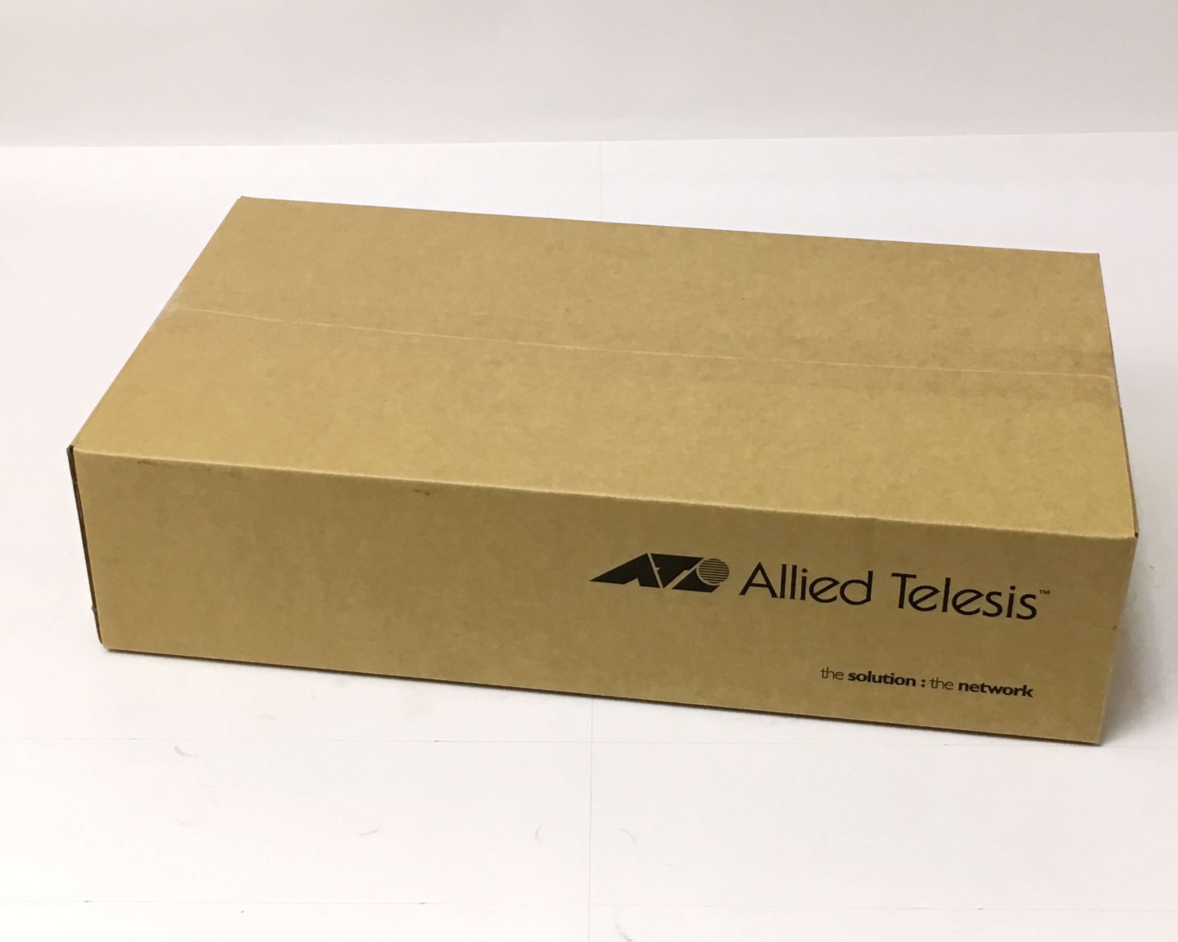 【新品】アライドテレシス　AT-GS910/16　メイン画像