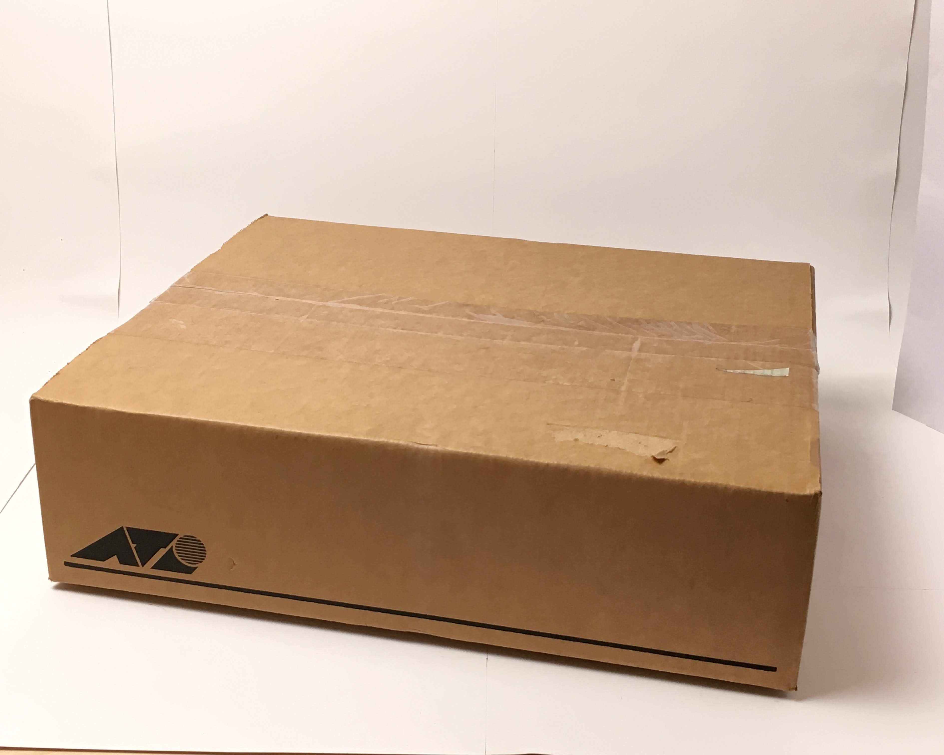 【新品】アライドテレシス CentreCOM 8324XL スイッチ レイヤー2plusスイッチ　メイン画像
