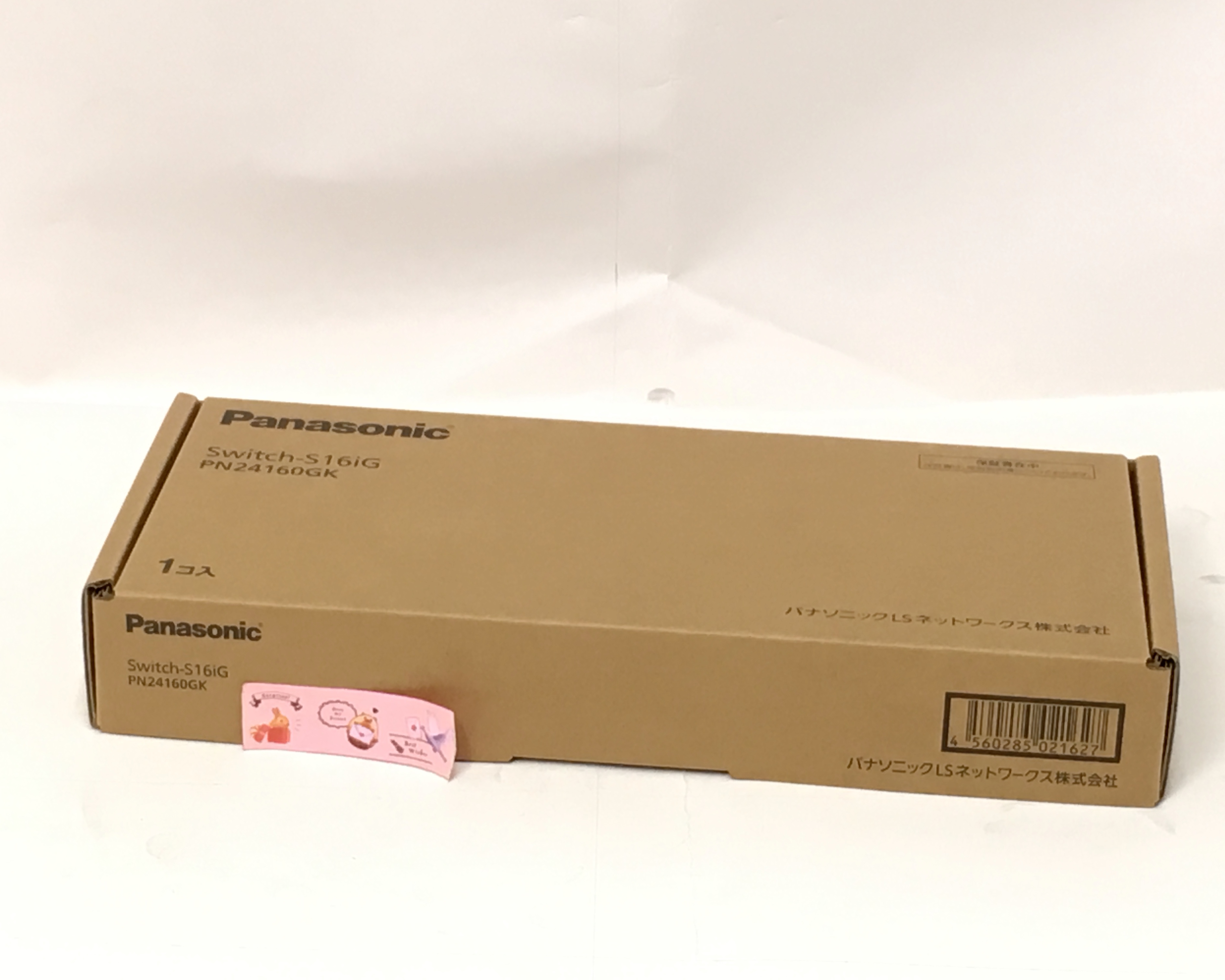 【新品】パナソニック Switch-S16iG (PN24160GK)　メイン画像