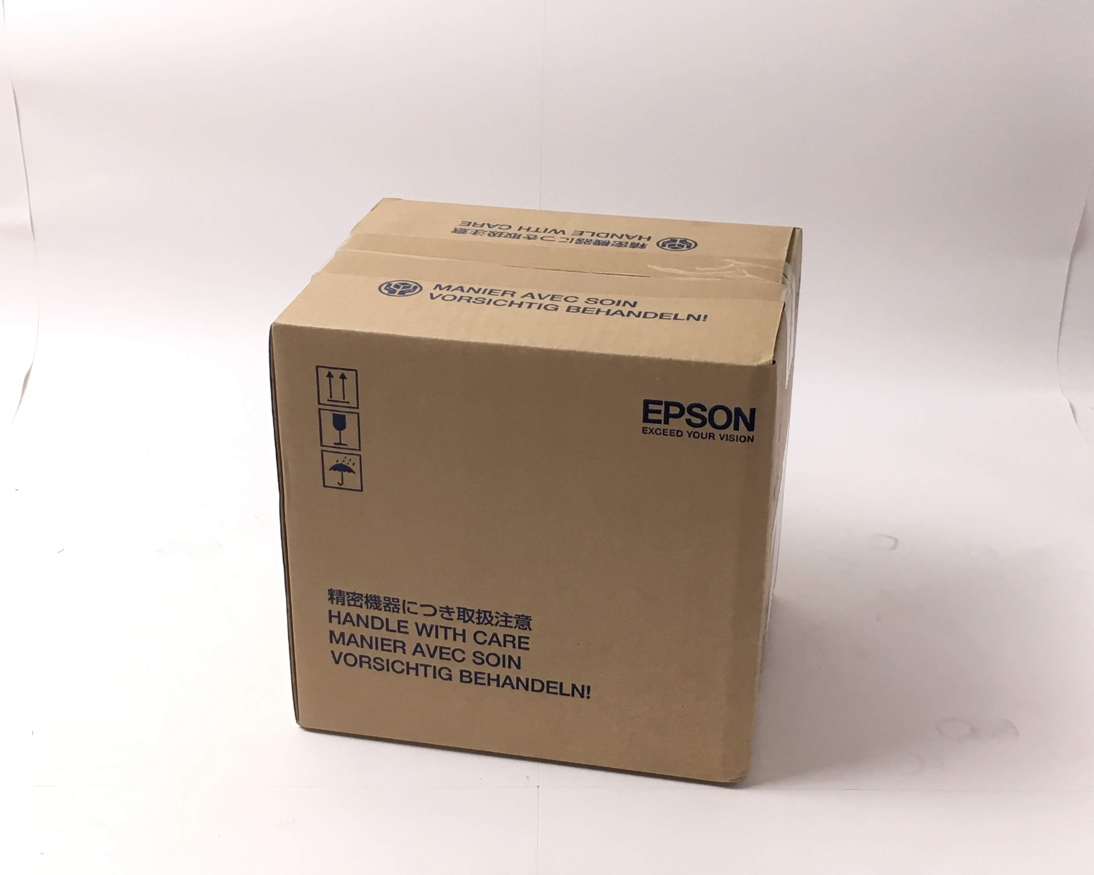 【新品】EPSONレシートプリンター　TM-T88V(USB 58mm ホワイト)　メイン画像