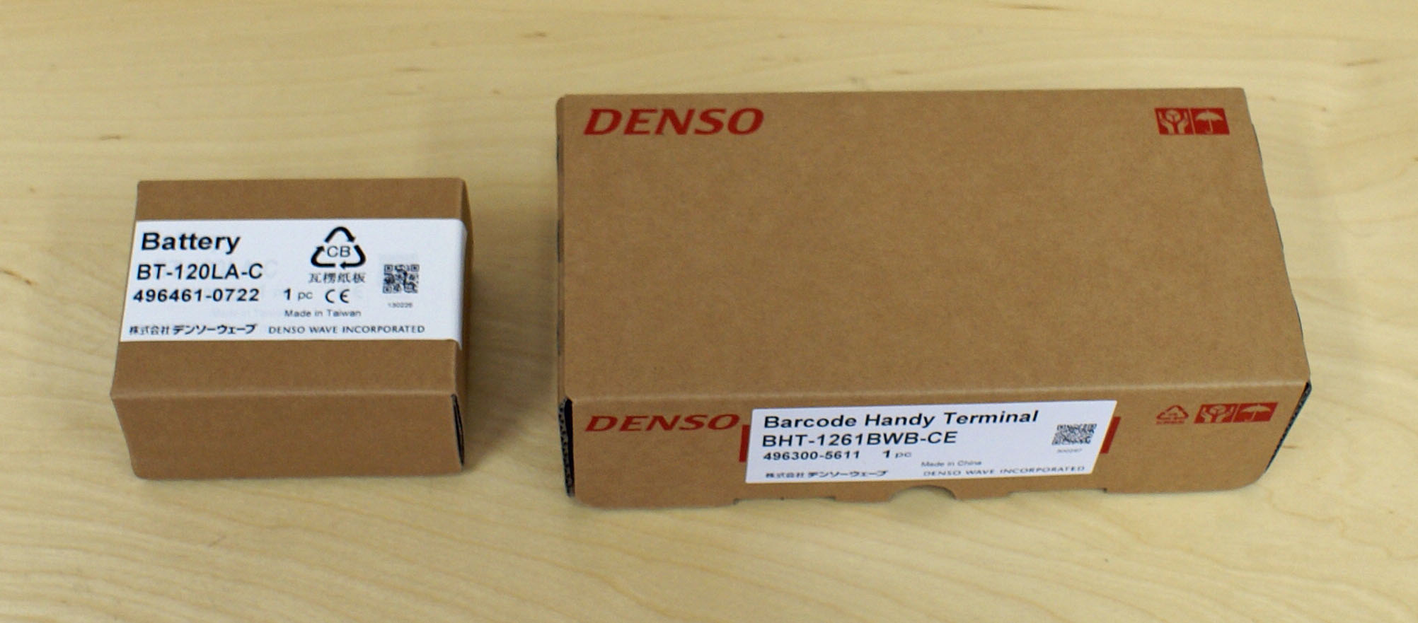 【新品】DENSO BHT-1261BWB-CE