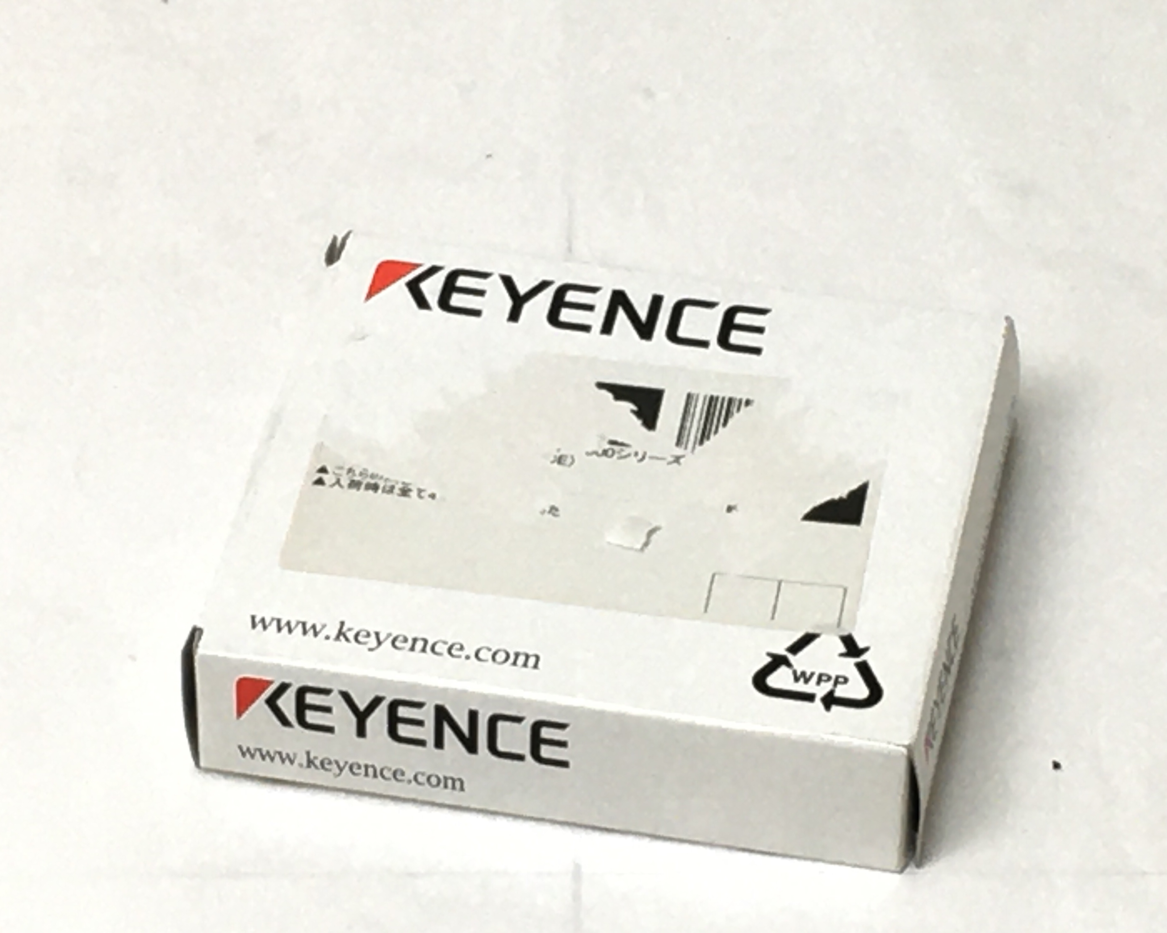 【新品】KEYENCE 大容量リチウム電池 BT-B12　メイン画像